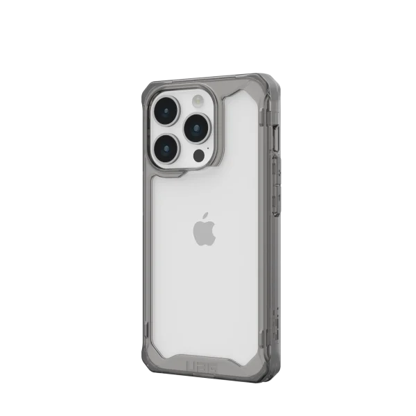 Plyo iPhone 12-16 Pro Max Case | Ash