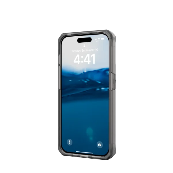 Plyo iPhone 12-16 Pro Max Case | Ash