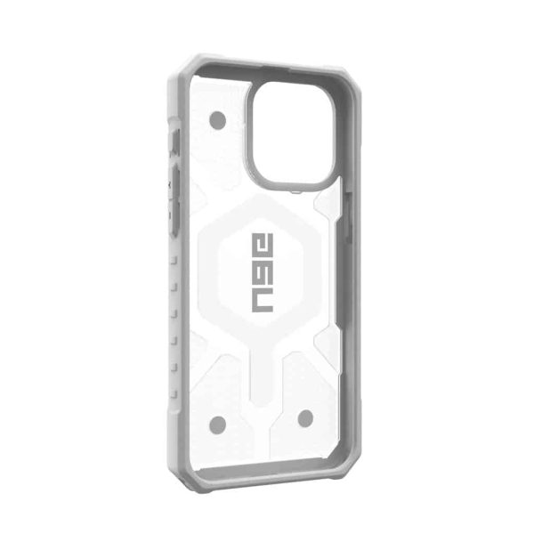 PATHFINDER CLEAR IPHONE 11 - 16 PRO MAX CASE - Neon