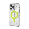 PATHFINDER CLEAR IPHONE 11 - 16 PRO MAX CASE - Neon