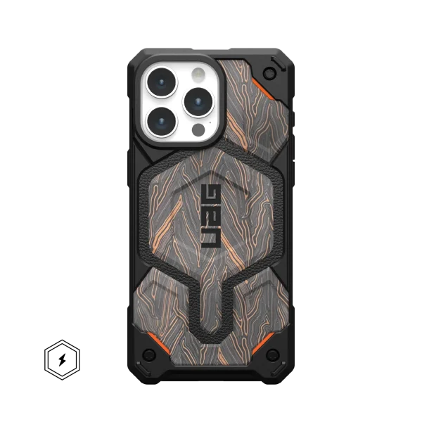 G-10 IPHONE 12-16 PRO MAX CASE - LIMITED EDITION MONARCH PRO