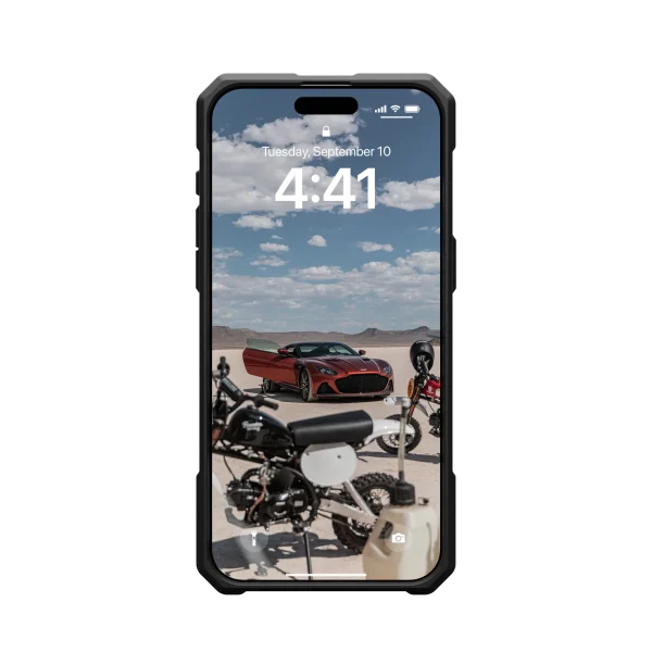 G-10 IPHONE 12-16 PRO MAX CASE - LIMITED EDITION MONARCH PRO