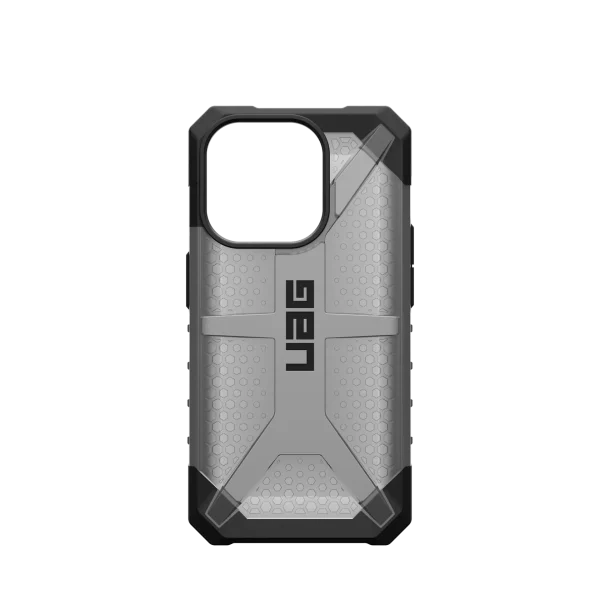 Plasma iPhone 12-16 Pro Max Case | Ash