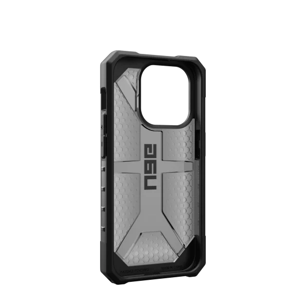 Plasma iPhone 12-16 Pro Max Case | Ash