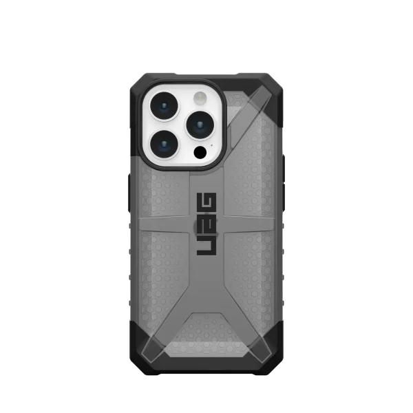 Plasma iPhone 12-16 Pro Max Case | Ash
