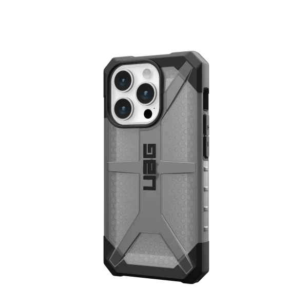 Plasma iPhone 12-16 Pro Max Case | Ash