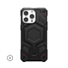 MONARCH PRO KEVLAR® IPHONE 13-16 PRO MAX CASE - Kevlar Black