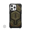 MONARCH PRO KEVLAR® IPHONE 13-16 PRO MAX CASE - Kevlar Element Green