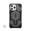 MONARCH PRO KEVLAR® IPHONE 13-16 PRO MAX CASE - Kevlar Silver