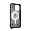 PATHFINDER CLEAR IPHONE 11 - 16 PRO MAX CASE - Ash