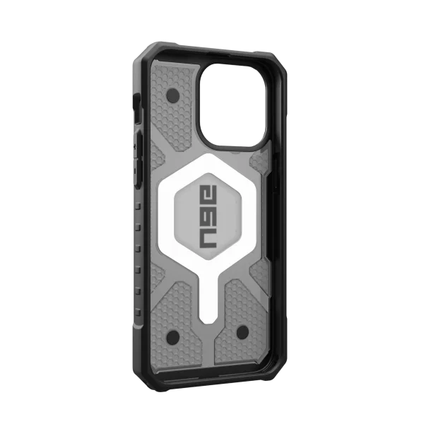 PATHFINDER CLEAR IPHONE 11 - 16 PRO MAX CASE - Ash