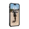 PATHFINDER CLEAR IPHONE 11 - 16 PRO MAX CASE - Ash