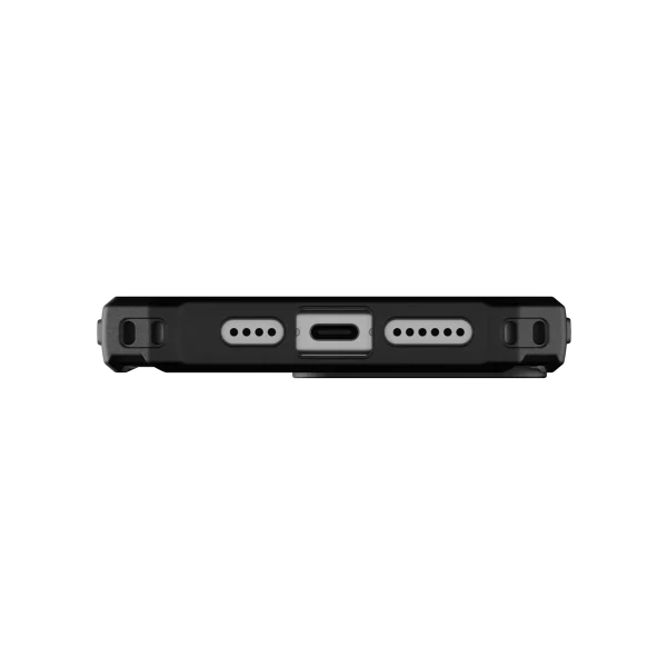 PATHFINDER CLEAR IPHONE 11 - 16 PRO MAX CASE - Ash