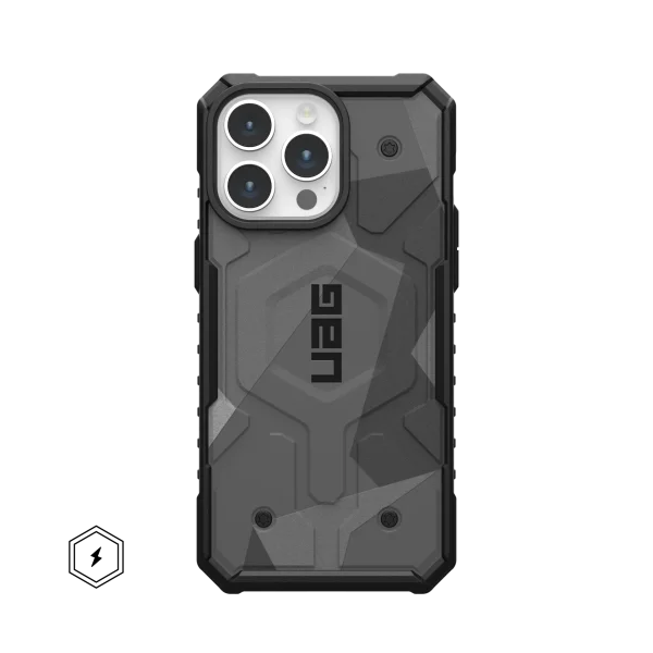 PATHFINDER SE IPHONE 12-16 PRO MAX CASE Geo Camo