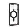 PLYO IPHONE 12 13 14 15 16 PRO MAX CASE - Black/Black