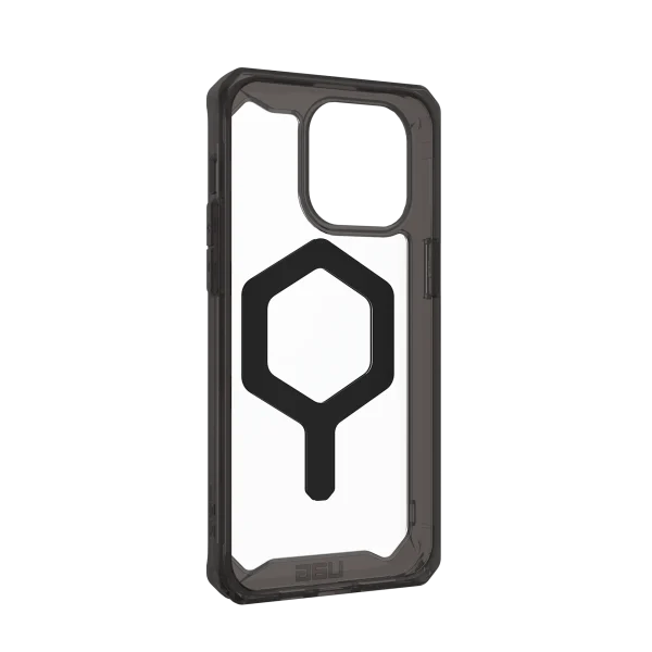 PLYO IPHONE 12 13 14 15 16 PRO MAX CASE - Black/Black