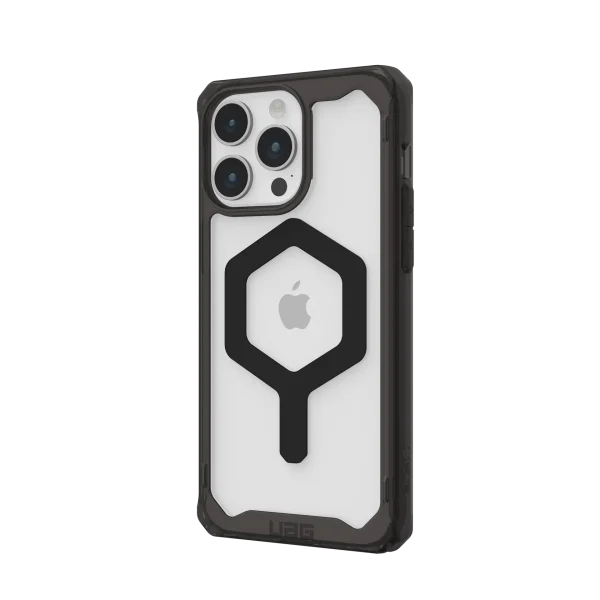 PLYO IPHONE 12 13 14 15 16 PRO MAX CASE - Black/Black