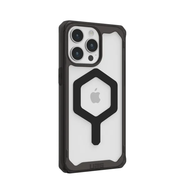 PLYO IPHONE 12 13 14 15 16 PRO MAX CASE - Black/Black