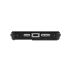 PLYO IPHONE 12 13 14 15 16 PRO MAX CASE - Black/Black