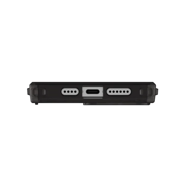 PLYO IPHONE 12 13 14 15 16 PRO MAX CASE - Black/Black