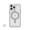 PLYO IPHONE 12 13 14 15 16 PRO MAX CASE -  Ice/Silver