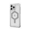 PLYO IPHONE 12 13 14 15 16 PRO MAX CASE -  Ice/Silver
