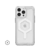 PLYO IPHONE 12 13 14 15 16 PRO MAX CASE - Ice/White