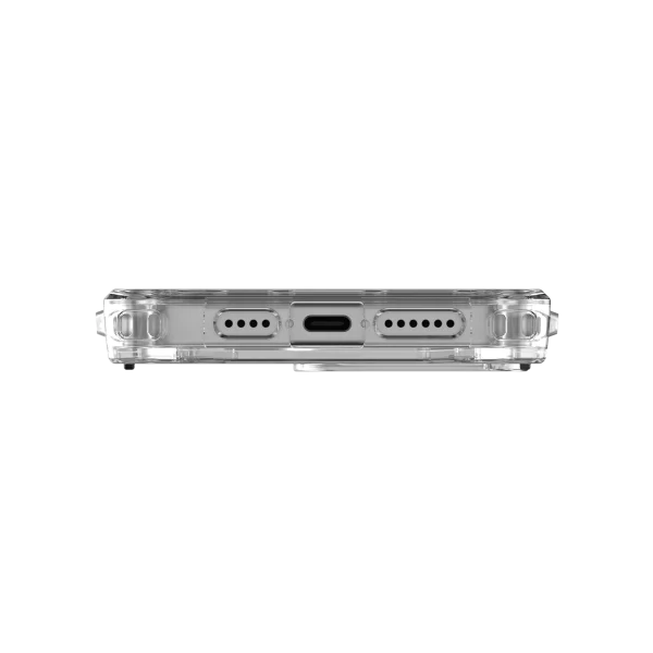 PLYO IPHONE 12 13 14 15 16 PRO MAX CASE - Ice/White
