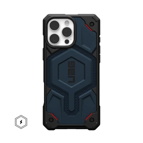 MONARCH PRO KEVLAR® IPHONE 13-16 PRO MAX CASE - Kevlar Mallard