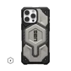 MONARCH PRO IPHONE 13-16 PRO MAX CASE - Silver