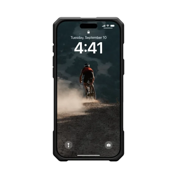 MONARCH PRO IPHONE 13-16 PRO MAX CASE - Silver