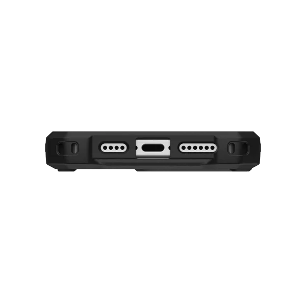 MONARCH PRO IPHONE 13-16 PRO MAX CASE - Silver