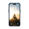 PATHFINDER CLEAR IPHONE 11 - 16 PRO MAX CASE - Blue
