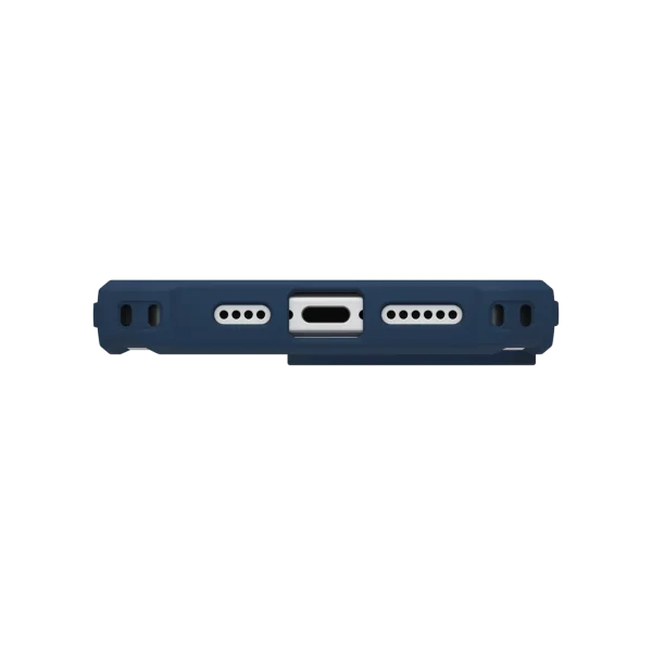 PATHFINDER CLEAR IPHONE 11 - 16 PRO MAX CASE - Blue