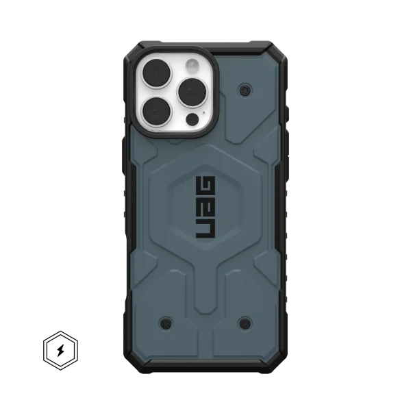 Pathfinder Compatible with iPhone 12-16 Pro Max Case- Cloud Blue