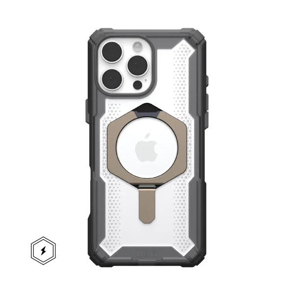 PLASMA XTE IPHONE 11-16 PRO MAX CASE - Ash/Titanium