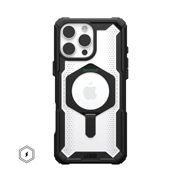 PLASMA XTE IPHONE 11-16 PRO MAX CASE - Black/Clear