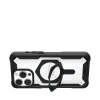 PLASMA XTE IPHONE 11-16 PRO MAX CASE - Black/Clear