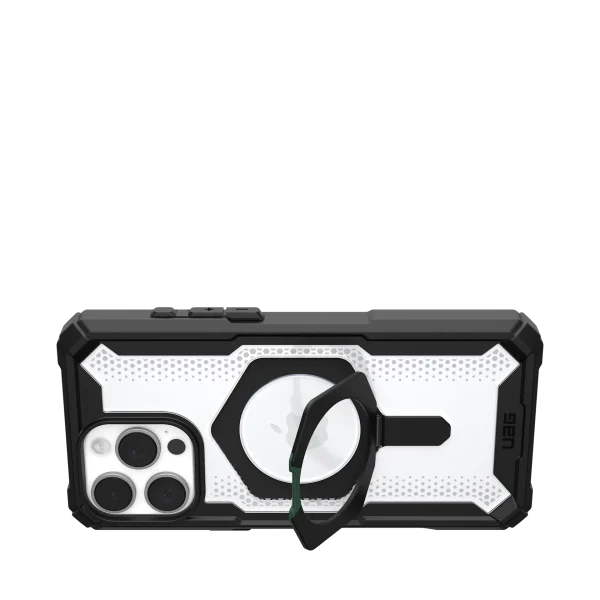 PLASMA XTE IPHONE 11-16 PRO MAX CASE - Black/Clear