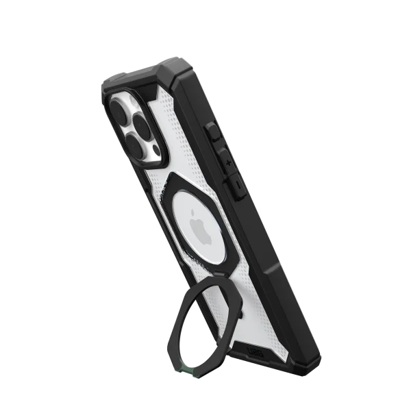 PLASMA XTE IPHONE 11-16 PRO MAX CASE - Black/Clear
