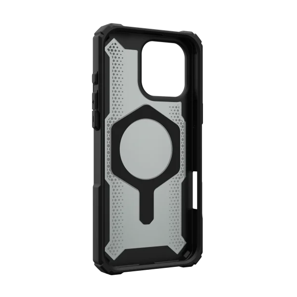 PLASMA XTE IPHONE 11-16 PRO MAX CASE - Black/Orange