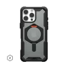 PLASMA XTE IPHONE 11-16 PRO MAX CASE - Black/Orange