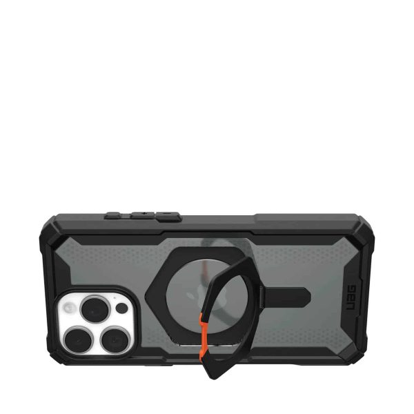 PLASMA XTE IPHONE 11-16 PRO MAX CASE - Black/Orange