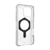 PLASMA XTE IPHONE 11-16 PRO MAX CASE - Clear/Titanium
