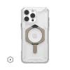 PLASMA XTE IPHONE 11-16 PRO MAX CASE - Clear/Titanium