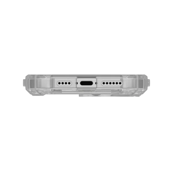 PLASMA XTE IPHONE 11-16 PRO MAX CASE - Clear/Titanium