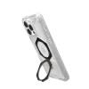 PLASMA XTE IPHONE 11-16 PRO MAX CASE - Clear/Titanium