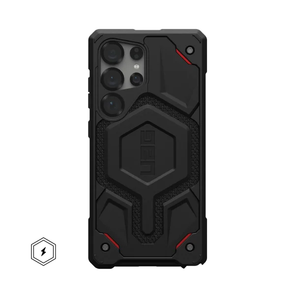 MONARCH PRO KEVLAR® GALAXY S23-S25 ULTRA CASE