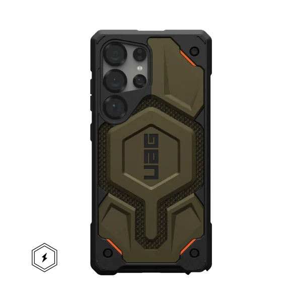 MONARCH PRO KEVLAR® GALAXY S23-S25 ULTRA CASE
