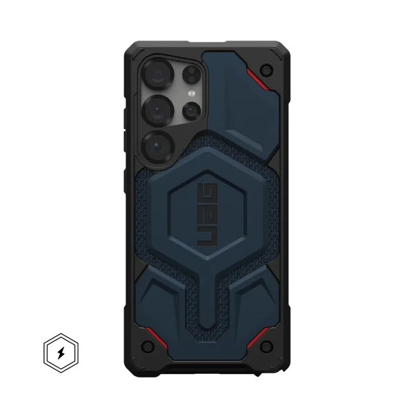 MONARCH PRO KEVLAR® GALAXY S23-S25 ULTRA CASE